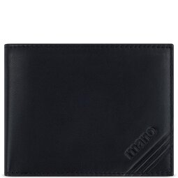 mano Don Antonio Portemonnee Leer 11 cm  variant 2
