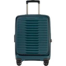 Stratic Novium 4 wielen Cabinewagen S 55 cm Laptop compartiment met uitbreidingsplooi  variant 1