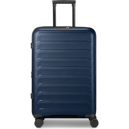 d&n Toronto 4 wielen Trolley M 65 cm met uitbreidingsplooi  variant 4