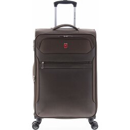 Gladiator 2000 4 wielen Trolley 68 cm met uitbreidingsplooi  variant 3