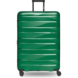 Bergpfeil Reis trolley op 4 wielen L 75 cm met uitbreidingsplooi  variant 3