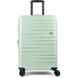 Pack Easy Mena 4 wielen Trolley 64 cm met uitbreidingsplooi  variant 2