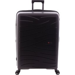 Gladiator 1700 4 wielen Trolley 74 cm met uitbreidingsplooi  variant 2