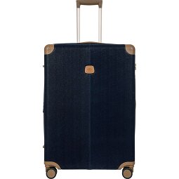 Bric's Life 4 wielen Trolley L 78 cm met uitbreidingsplooi  variant 1