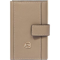 Piquadro Circle Kredietkaart etui RFID-bescherming Leer 6.5 cm  variant 2