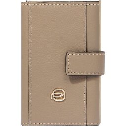 Piquadro Circle Kredietkaart etui RFID-bescherming Leer 6.5 cm  variant 2