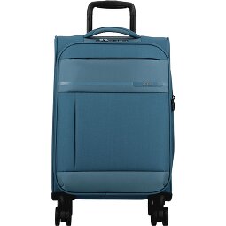 Jump Monthélys 4 wielen Cabinewagen 55 cm met uitbreidingsplooi  variant 1