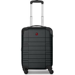 Wenger Amplar Evo 4 wielen Cabinewagen S 53 cm met uitbreidingsplooi  variant 1