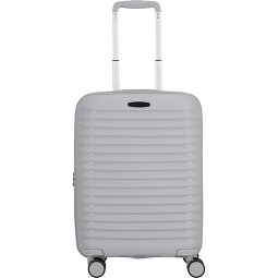 d&n Travel Line 4500 4 wielen Cabinewagen S 55 cm met uitbreidingsplooi  variant 3