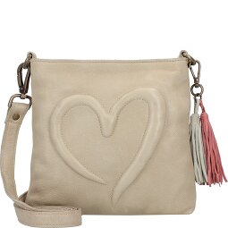Taschendieb Wien Herzweg Schoudertas Leer 24 cm  variant 1