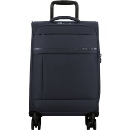 Jump Monthélys 4 wielen Cabinewagen 55 cm met uitbreidingsplooi  variant 1