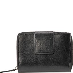 Maître Schwollen Diethilde Portemonnee RFID-bescherming Leer 12.5 cm  variant 1