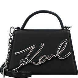 Karl Lagerfeld Signature 2.0 Handtas Leder 21.5 cm  variant 2