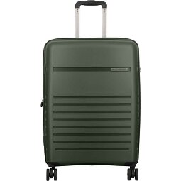 Jump Aven 4 wielen Trolley M 65 cm met uitbreidingsplooi  variant 2