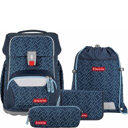 Step by Step Basis Schooltas set 4-delig  variant 2