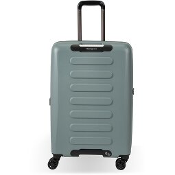 Hedgren Comby Grip 4 wielen Trolley M 65 cm met uitbreidingsplooi  variant 1
