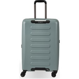Hedgren Comby Grip M Exp 4 wielen Trolley M 65 cm met uitbreidingsplooi  variant 2