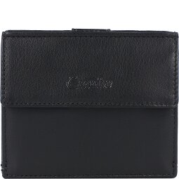 Esquire Oslo creditcard etui RFID leer 9.5 cm  variant 2 Esquire Oslo creditcard etui RFID leer 9.5 cm  variant 2