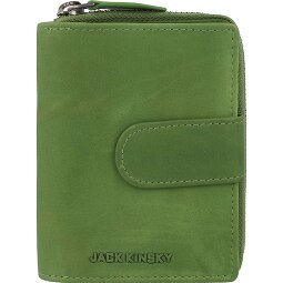 Jack Kinsky Aruba Portemonnee Leer 10 cm  variant 1