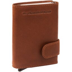 The Chesterfield Brand Leicester Kredietkaart etui RFID-bescherming Leer 7 cm  variant 2