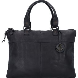 Harbour 2nd Cool Casual Conny Koffer Leer 38 cm Laptop compartiment  variant 2