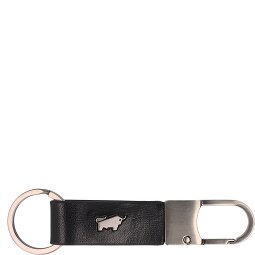 Braun Büffel Landelijke sleutelhanger leer 10 cm  variant 2