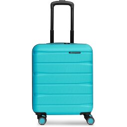 Franky Munich 4.0 4 wielen Cabinewagen S 53 cm met uitbreidingsplooi  variant 1