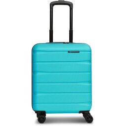 Franky Munich 4.0 4 wielen Cabinewagen S 53 cm met uitbreidingsplooi  variant 1