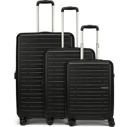 American Tourister Aerojoy 4 wielen Kofferset 3-delig met uitbreidingsplooi  variant 1