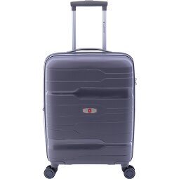 Gladiator 3800 4 wielen Cabinewagen 55 cm met uitbreidingsplooi  variant 6
