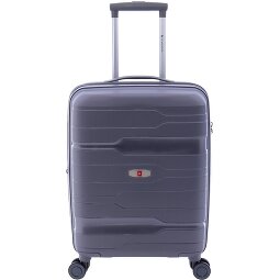 Gladiator 3800 4 wielen Cabinewagen 55 cm met uitbreidingsplooi  variant 7