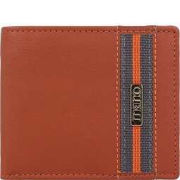 mano Don Leonardo Portemonnee RFID Leer 11 cm  variant 1