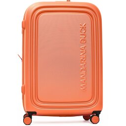 Mandarina Duck Logoduck + 4 wielen Trolley L 75 cm  variant 5