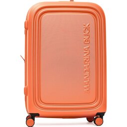 Mandarina Duck Logoduck + 4 wielen Trolley L 75 cm  variant 4
