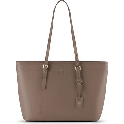 Lazarotti Bologna Leren XL Shopper Tas Leer 35 cm  variant 5