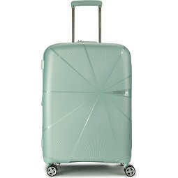 American Tourister Starvibe 4 wielen Trolley 67 cm met uitbreidingsplooi  variant 6