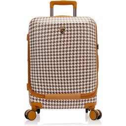 Heys EZ Fashion 4 wielen Cabinewagen S 53 cm met uitbreidingsplooi  variant 1