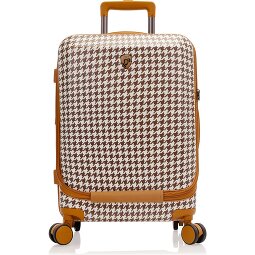 Heys EZ Fashion 4 wielen Cabinewagen S 53 cm met uitbreidingsplooi  variant 1