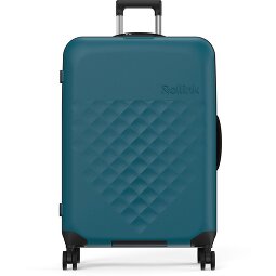 Rollink Vega 360 opvouwbare 4-wielige trolley L 76 cm  variant 3