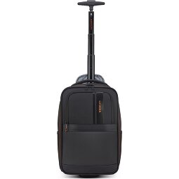 Roncato Metropolitan Travel 2 wielen Rugzak trolley 40 cm Laptopvak  variant 2