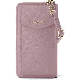 Lazarotti Bologna Leren Zip-Around Portemonnee Mobiel Telefoonhoesje Leer 19 cm  variant 8