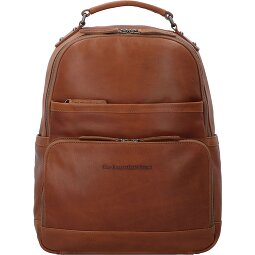 The Chesterfield Brand Wax Pull Up Zakelijke rugzak Leer 39 cm Laptop compartiment  variant 1