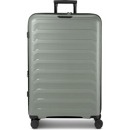 d&n Toronto 4 wielen Trolley L 75 cm met uitbreidingsplooi  variant 2
