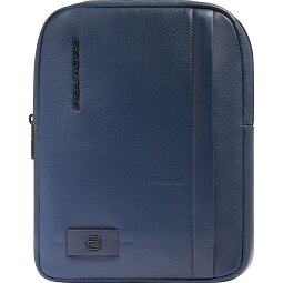 Piquadro Russel Schoudertas Leer 27 cm  variant 2