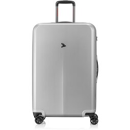 Pack Easy Genius 4 wielen Trolley M 66 cm met uitbreidingsplooi  variant 2