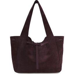 LES VISIONNAIRES Garbriella Shopper Tas Leer 40 cm  variant 1