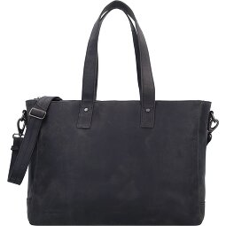Plevier Shopper tas leer 41 cm laptop compartiment  variant 2