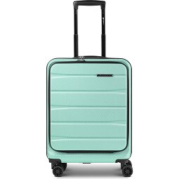 Franky Munich 4.0 4 wielen Cabinewagen 55 cm Laptopvak met uitbreidingsplooi  variant 4