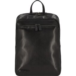 Plevier Rock Opal Dagrugzak Leer 43 cm Laptop compartiment  variant 2