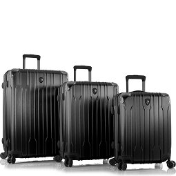 Heys Xtrak 4 wielen Kofferset 3-delig met uitbreidingsplooi  variant 2